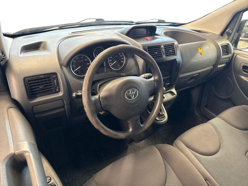 Toyota Proace 2014 Harmaa