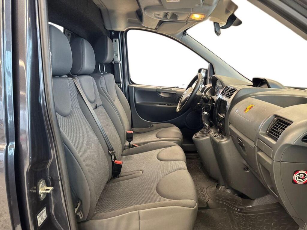 Toyota Proace 2014 Harmaa