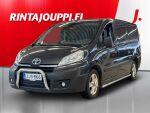 Toyota Proace 2014 Harmaa