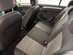 Volkswagen Golf 2014 Punainen