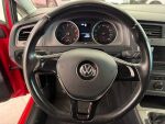 Volkswagen Golf 2014 Punainen
