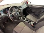 Volkswagen Golf 2014 Punainen