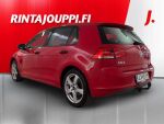 Volkswagen Golf 2014 Punainen