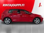 Volkswagen Golf 2014 Punainen