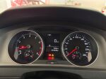 Volkswagen Golf 2014 Punainen