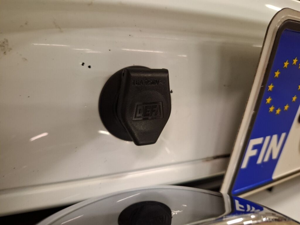 Ford Ranger 2015 Valkoinen