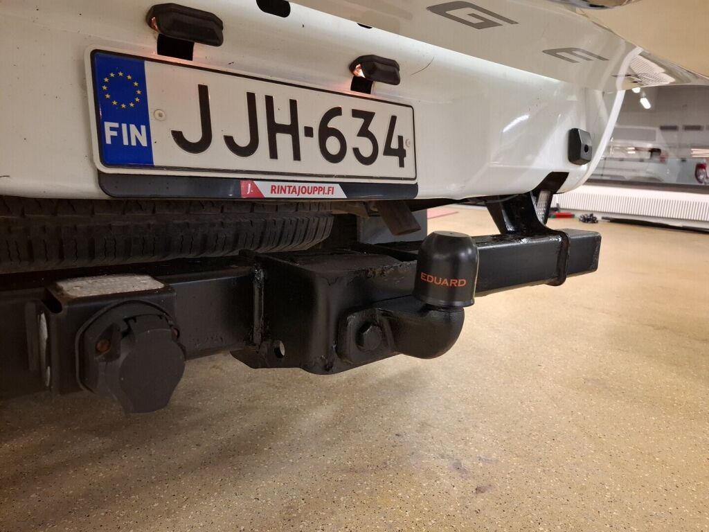 Ford Ranger 2015 Valkoinen