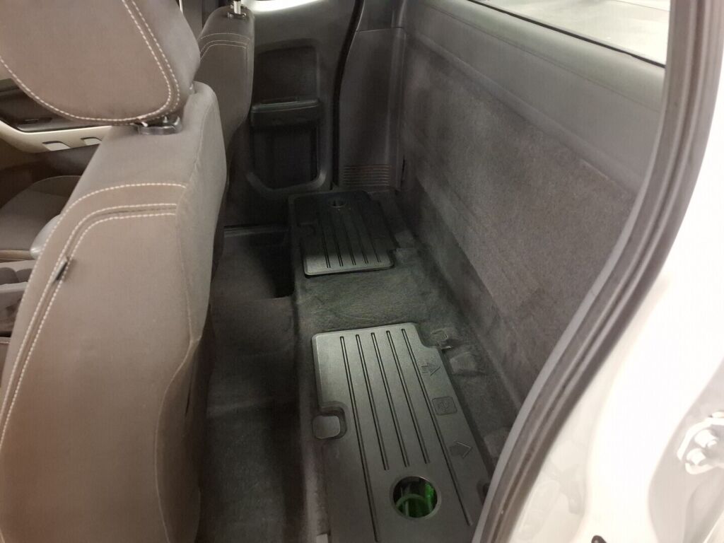 Ford Ranger 2015 Valkoinen