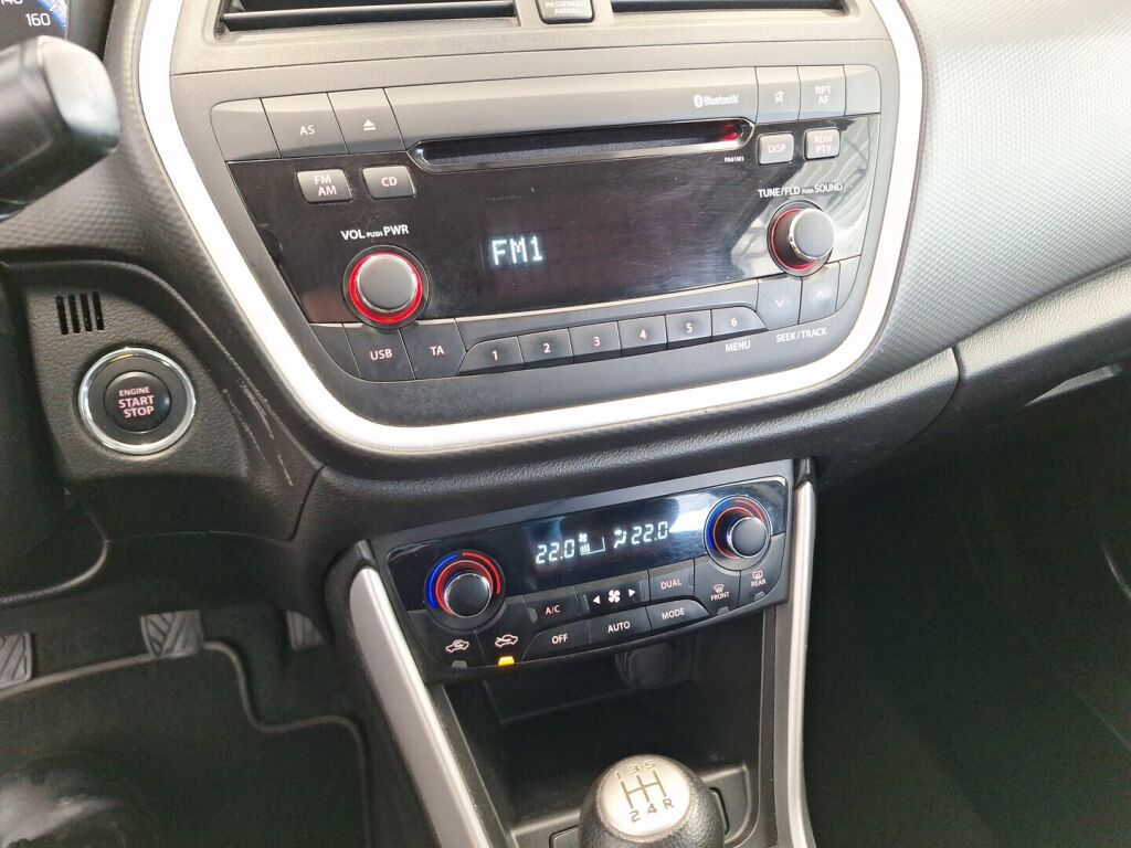 Suzuki SX4 S-Cross 2014 Valkoinen