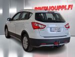 Suzuki SX4 S-Cross 2014 Valkoinen
