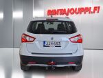 Suzuki SX4 S-Cross 2014 Valkoinen