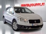 Suzuki SX4 S-Cross 2014 Valkoinen