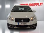 Suzuki SX4 S-Cross 2014 Valkoinen