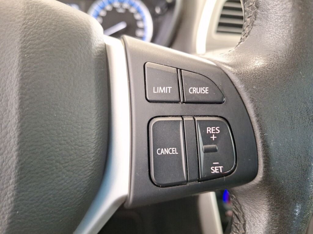 Suzuki SX4 S-Cross 2014 Valkoinen
