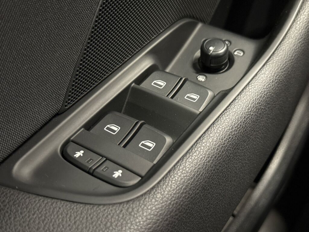 Audi A3 2014 Valkoinen