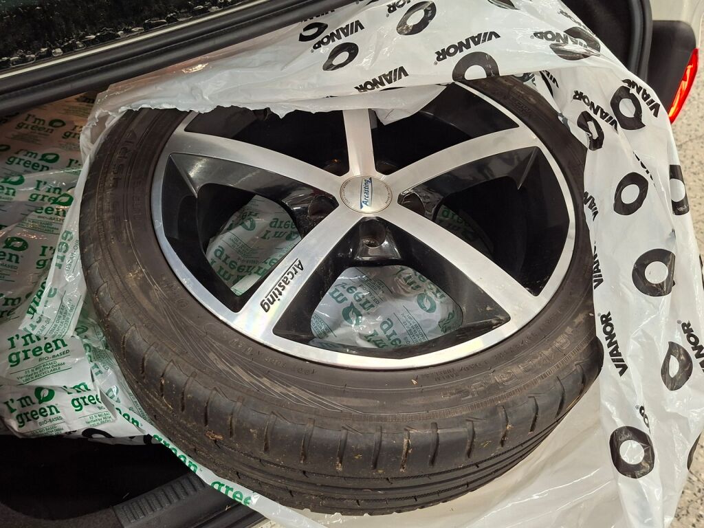 Audi A3 2014 Valkoinen