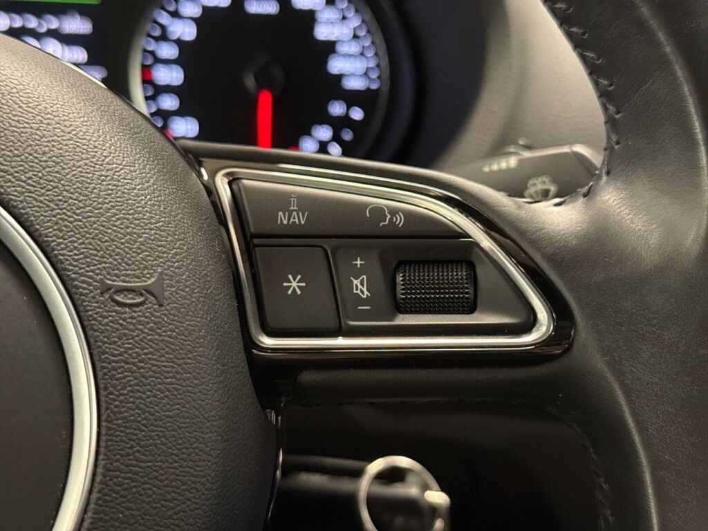 Audi A3 2014 Valkoinen