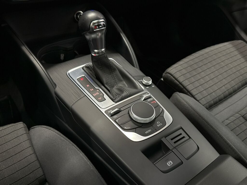 Audi A3 2014 Valkoinen