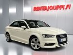 Audi A3 2014 Valkoinen