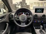 Audi A3 2014 Valkoinen