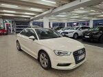 Audi A3 2014 Valkoinen
