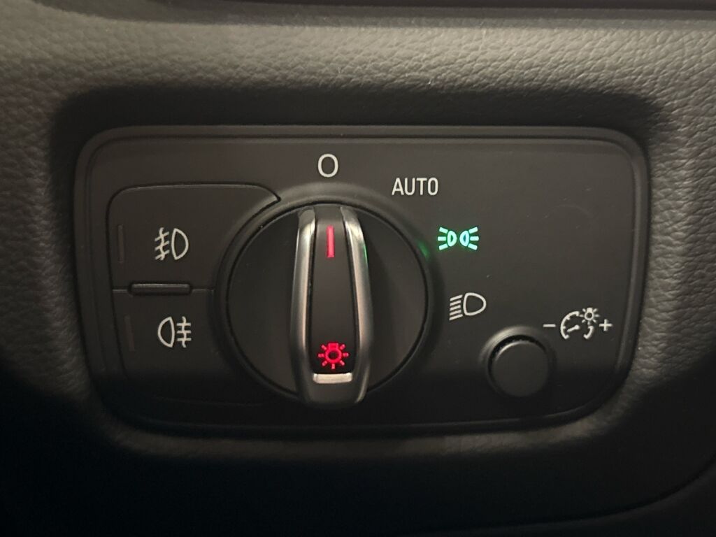 Audi A3 2014 Valkoinen