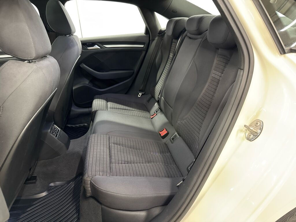 Audi A3 2014 Valkoinen