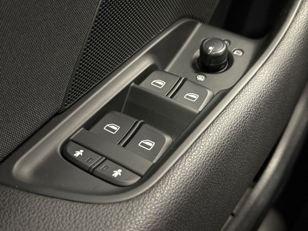 Audi A3 2014 Valkoinen