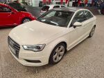 Audi A3 2014 Valkoinen