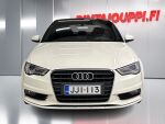 Audi A3 2014 Valkoinen