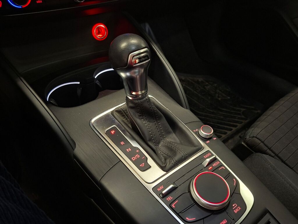 Audi A3 2014 Valkoinen