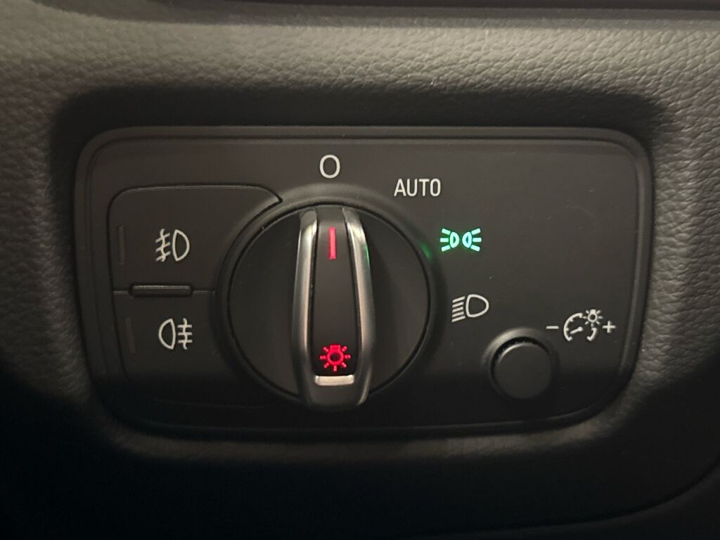 Audi A3 2014 Valkoinen