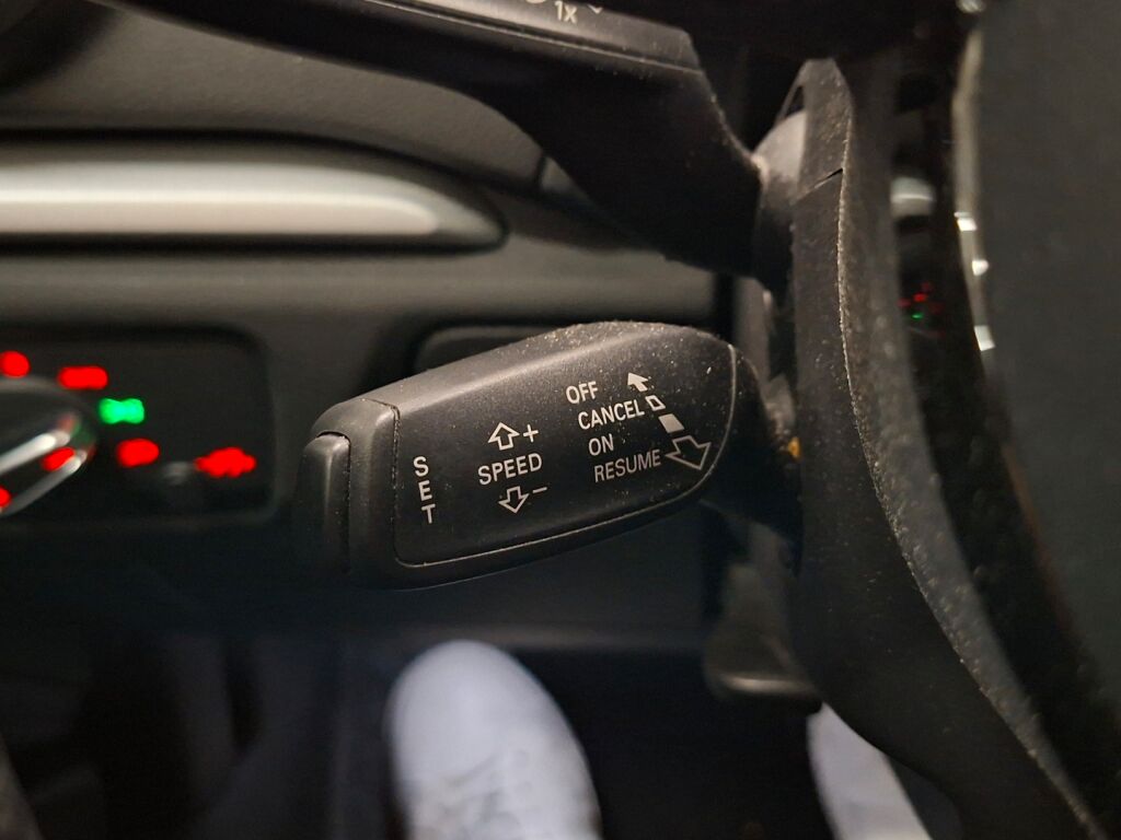 Audi A3 2014 Valkoinen