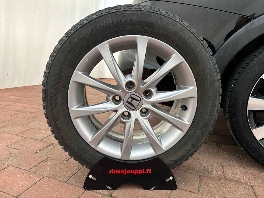 Honda Civic 2014 Musta