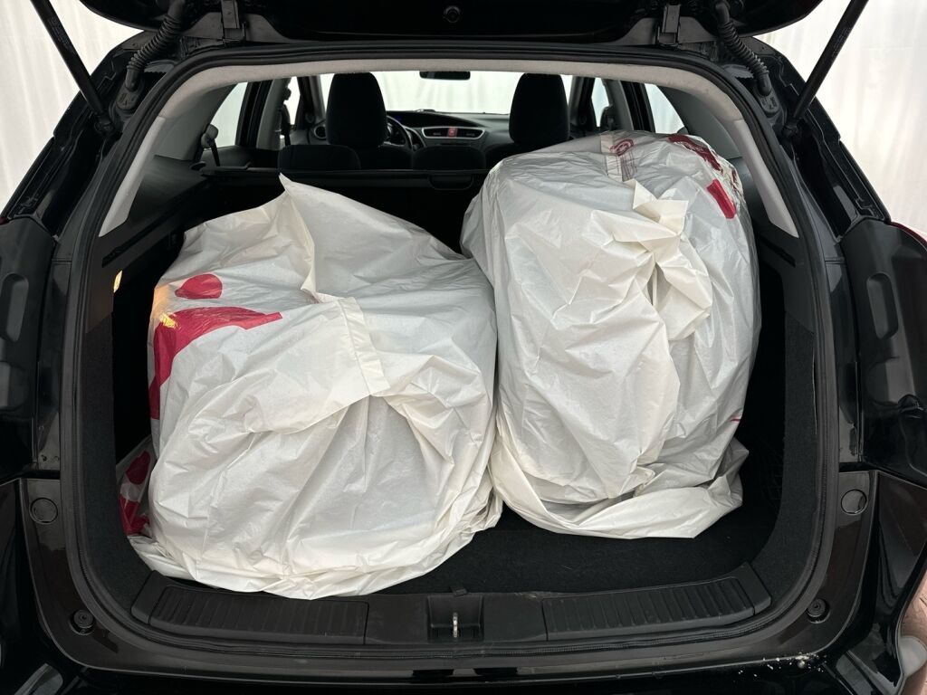 Honda Civic 2014 Musta