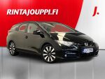 Honda Civic 2014 Musta