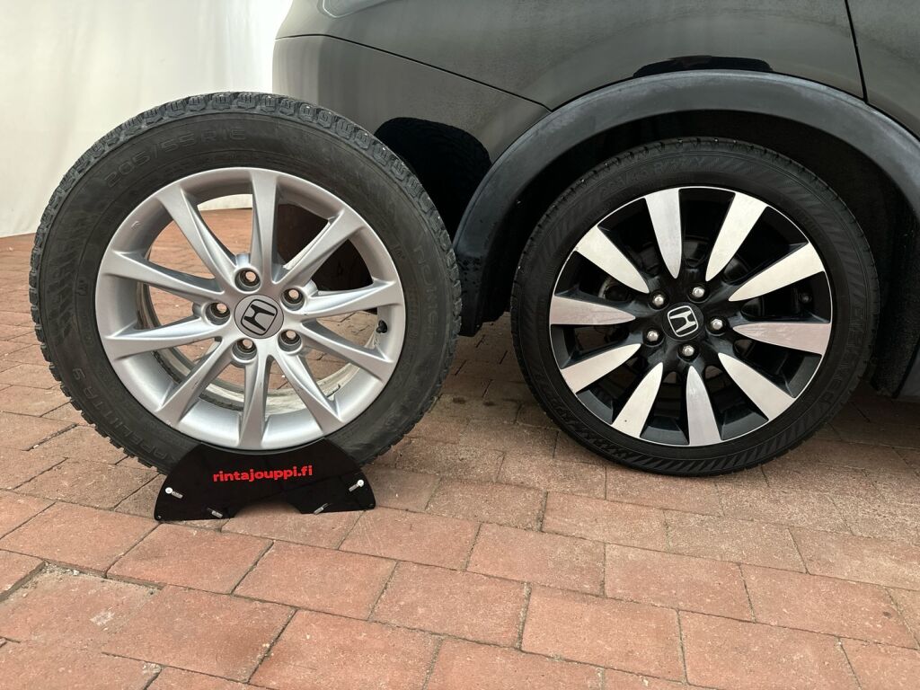 Honda Civic 2014 Musta