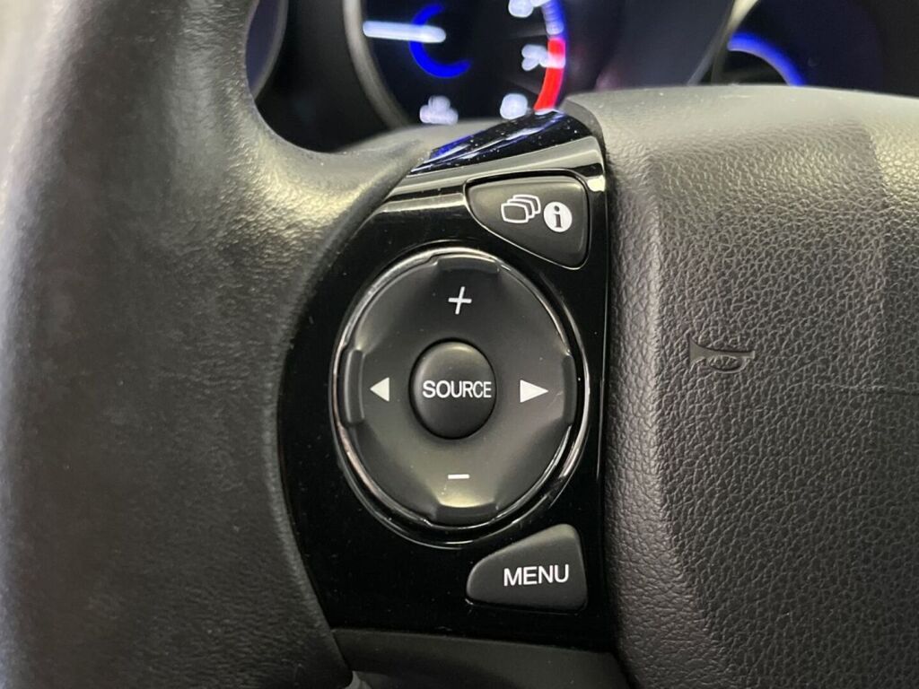 Honda Civic 2014 Musta