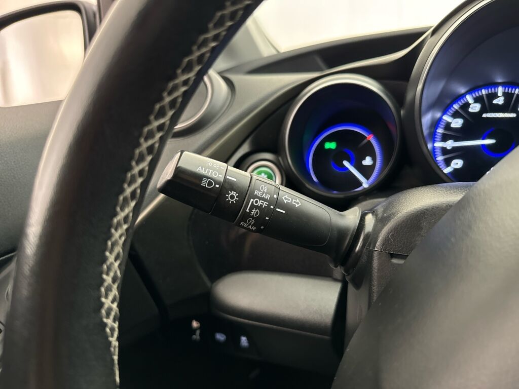 Honda Civic 2014 Musta