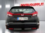 Honda Civic 2014 Musta