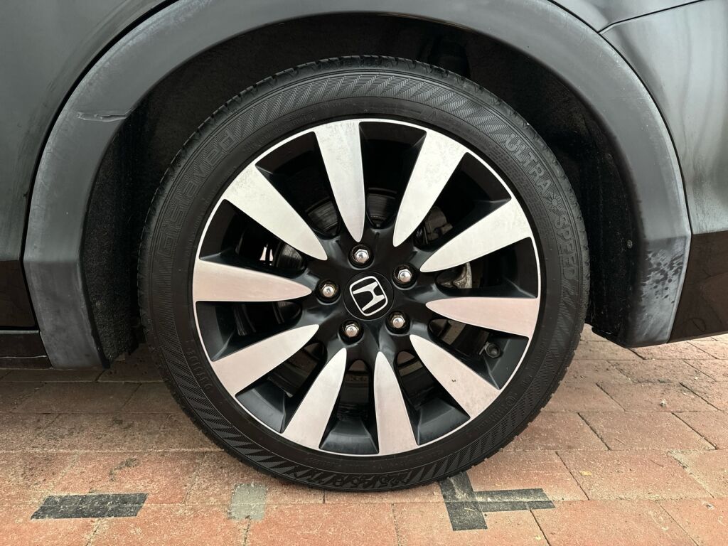 Honda Civic 2014 Musta