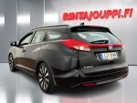 Honda Civic 2014 Musta