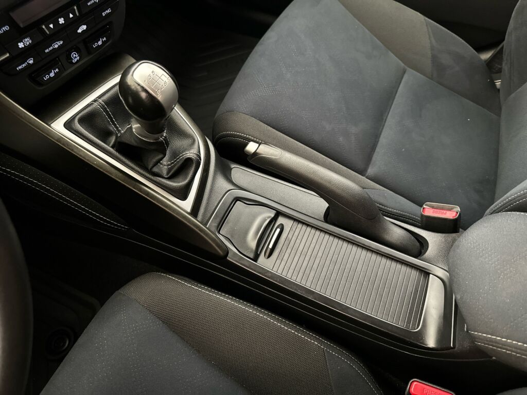 Honda Civic 2014 Musta