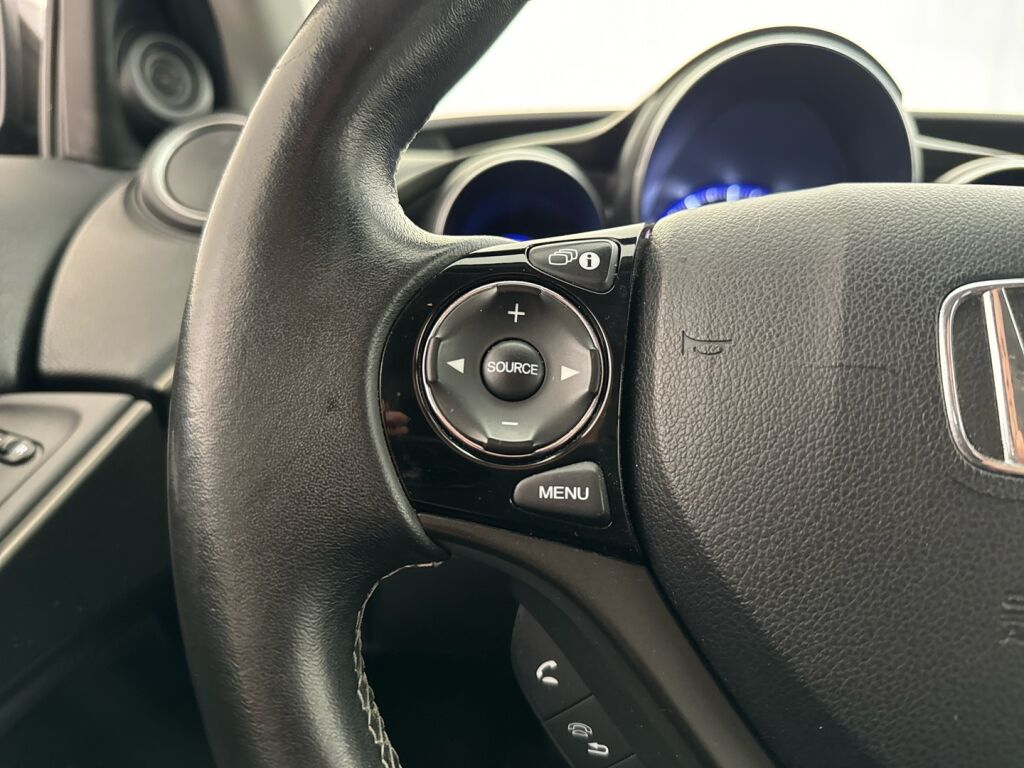 Honda Civic 2014 Musta