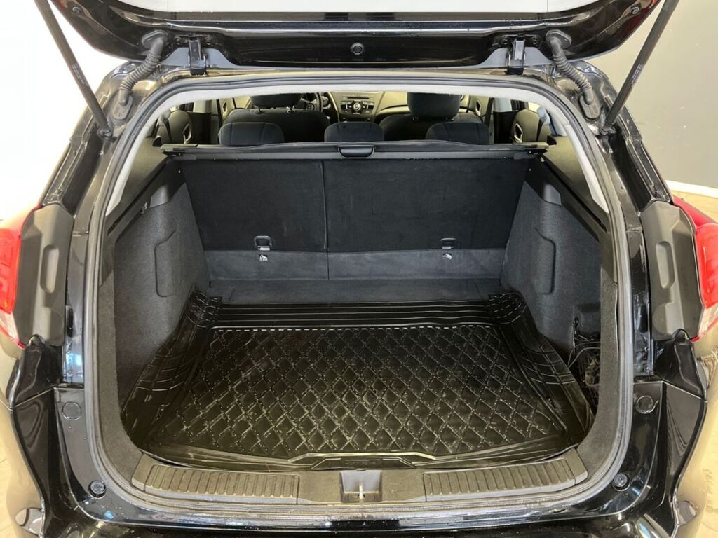 Honda Civic 2014 Musta