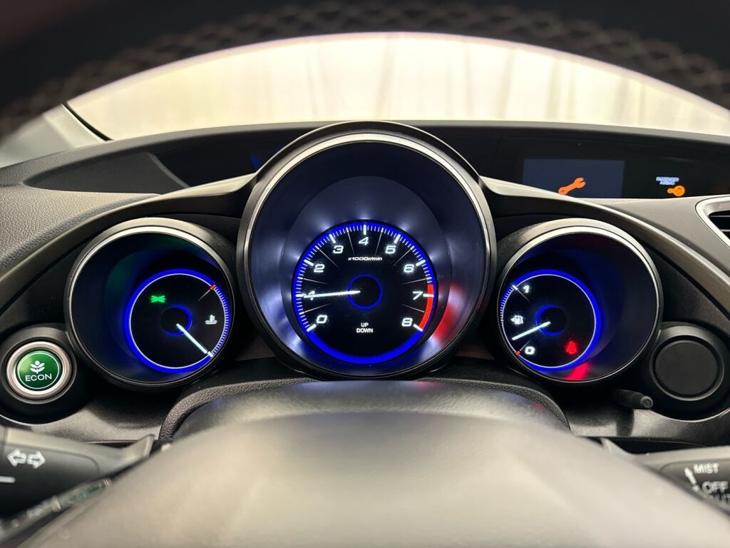 Honda Civic 2014 Musta