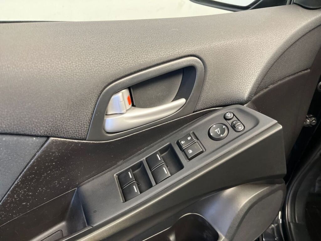 Honda Civic 2014 Musta