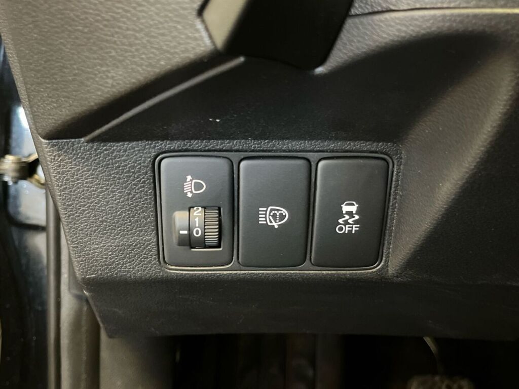 Honda Civic 2014 Musta