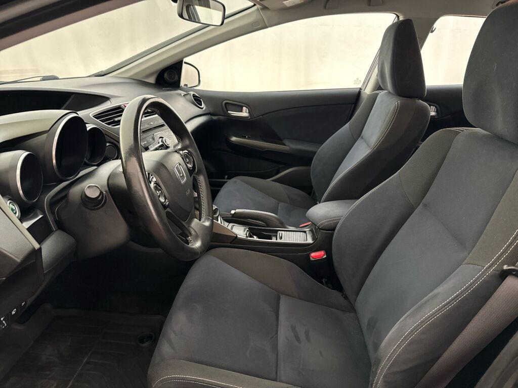 Honda Civic 2014 Musta