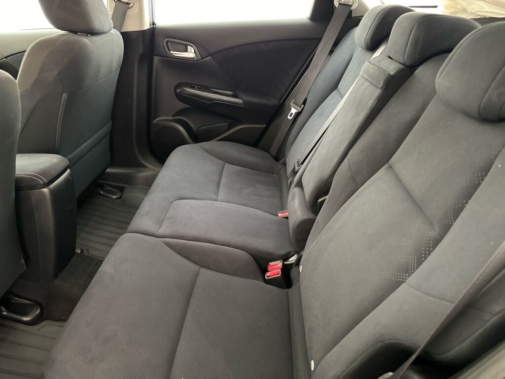 Honda Civic 2014 Musta